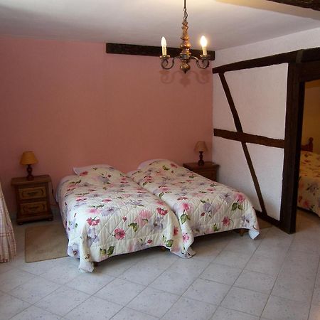 Caveau De L'Ami Fritz Ribeauvillé Exterior photo