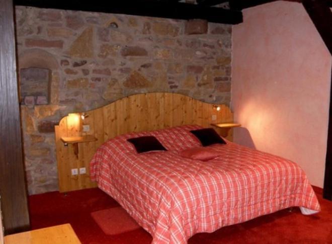 Caveau De L'Ami Fritz Ribeauvillé Room photo