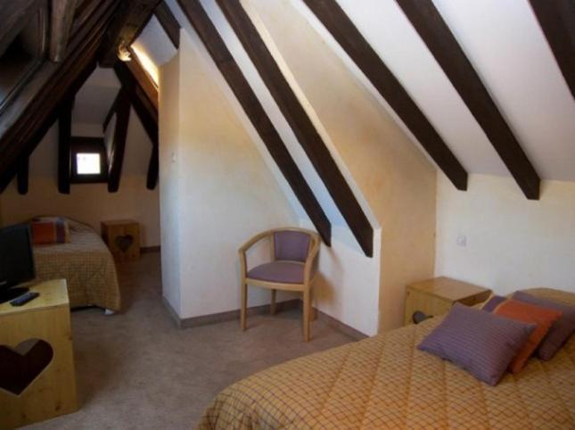 Caveau De L'Ami Fritz Ribeauvillé Room photo