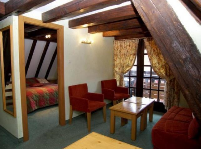 Caveau De L'Ami Fritz Ribeauvillé Room photo