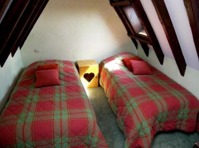 Caveau De L'Ami Fritz Ribeauvillé Room photo
