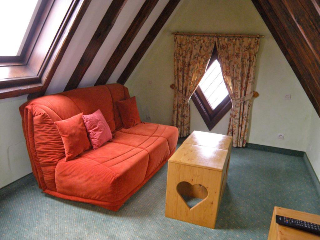 Caveau De L'Ami Fritz Ribeauvillé Room photo