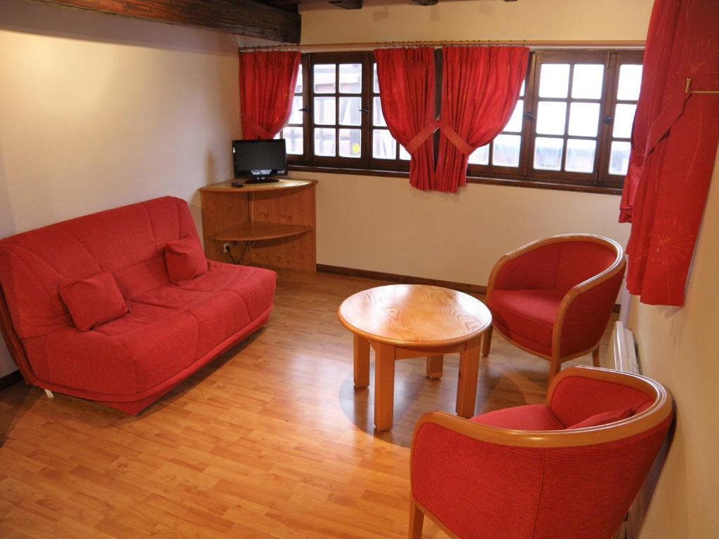 Caveau De L'Ami Fritz Ribeauvillé Room photo
