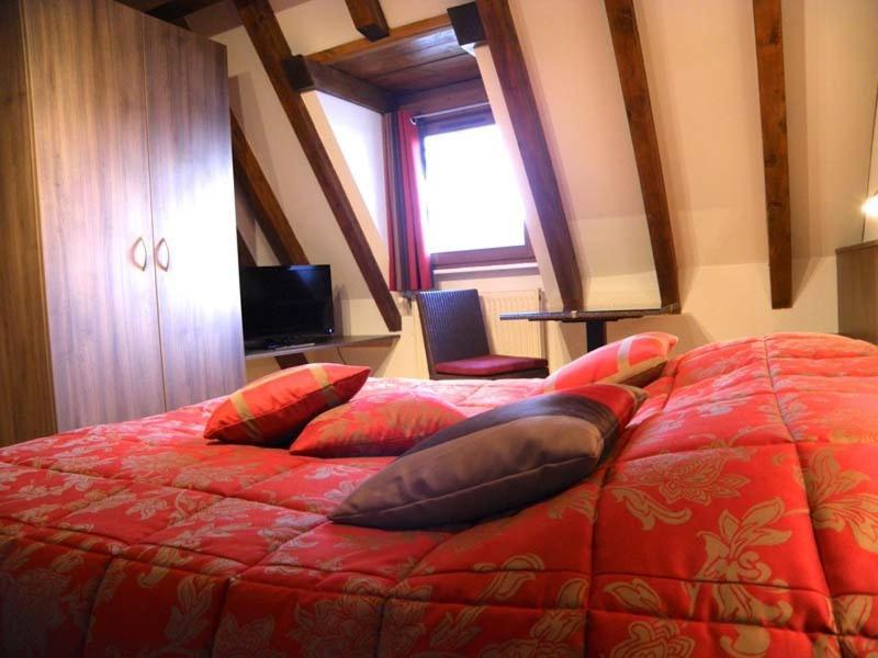Caveau De L'Ami Fritz Ribeauvillé Room photo